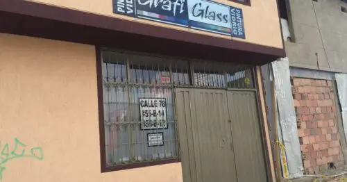 GRAFIGLASS LA ESPERANZA SUR GRAFIGLASS LA ESPERANZA SUR